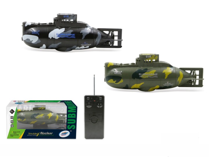 SEAWING Remote Control RC Mini Nuclear Submarine 3years +