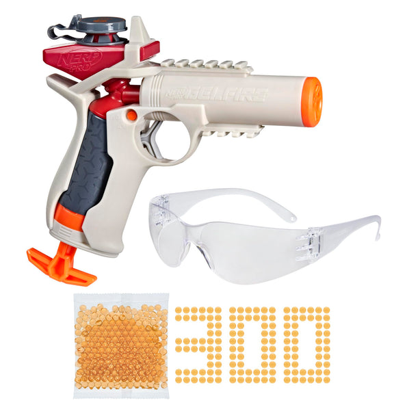 NERF Pro Gelfire Ignitor Blaster 11years +