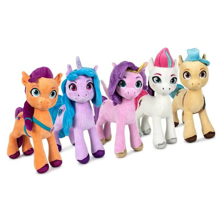 My Little Pony 27cm Plush - Assortment 3years +