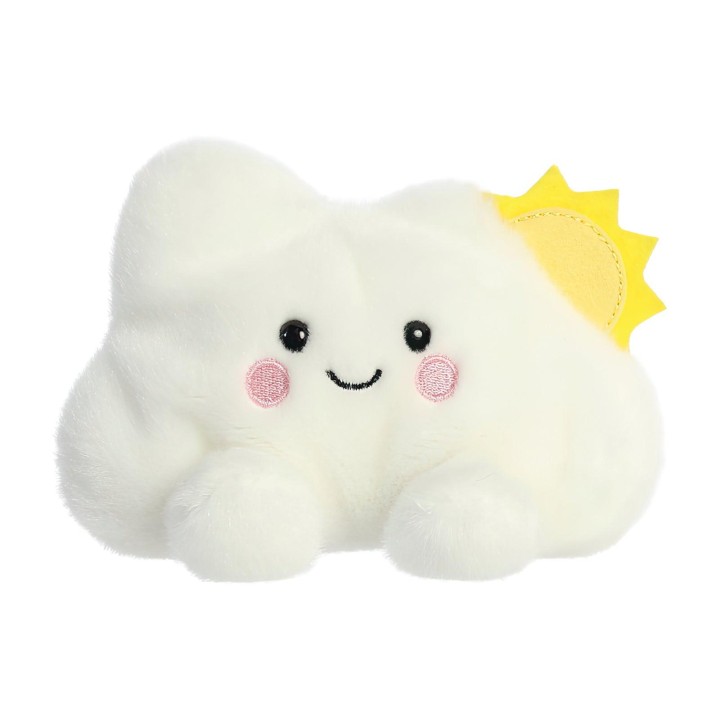AURORA Palm Pals Summer Cloud 12cm Soft Toy 3years +