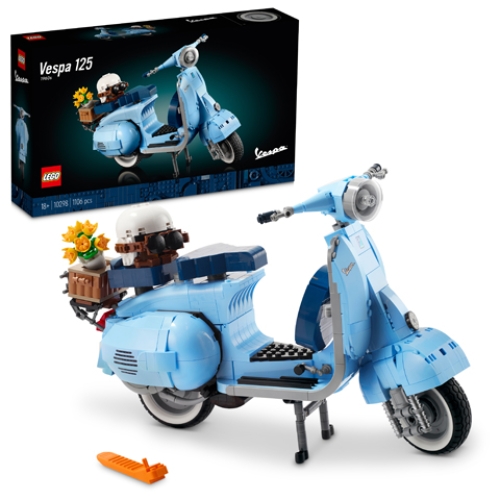 LEGO ICONS 10298 Vespa 125 16 Years+