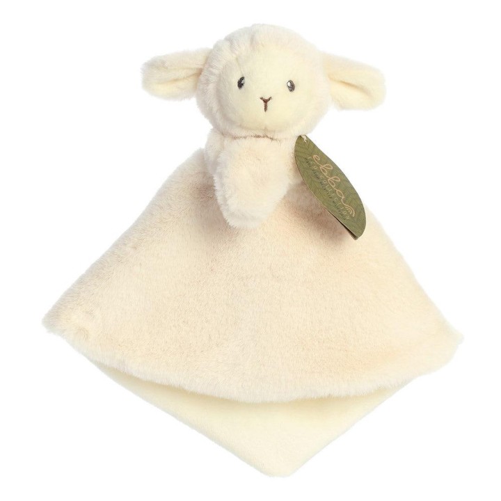 Ebba Eco Laurin Lamb Luvster 30cm Soft Toy 11years +