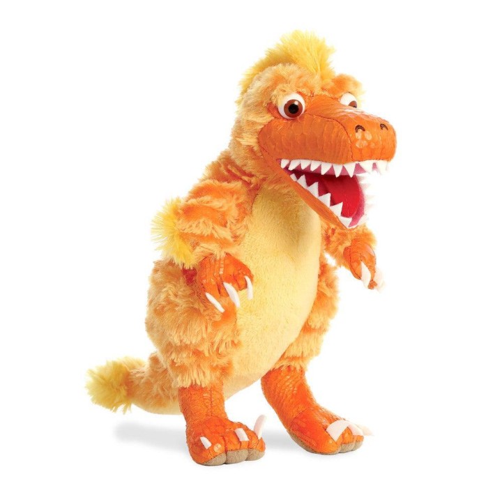 AURORA 61235 Dinosaur Boo the Deinonychus Soft Toy 0 - 18 Months