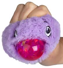 ORB Plopzz Ball Squishy Slime Plush 11years +