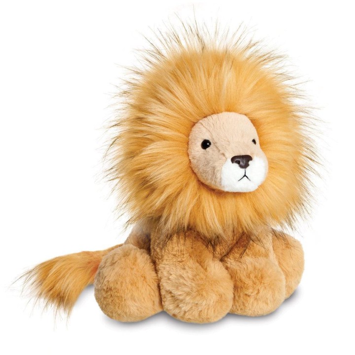 AURORA Luxe Boutique Zahara Lion 12-inch Plush 0 - 18 Months