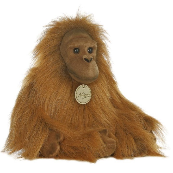 AURORA 10854 MiYoni Orangutan Plush 27cm 0 - 18 Months