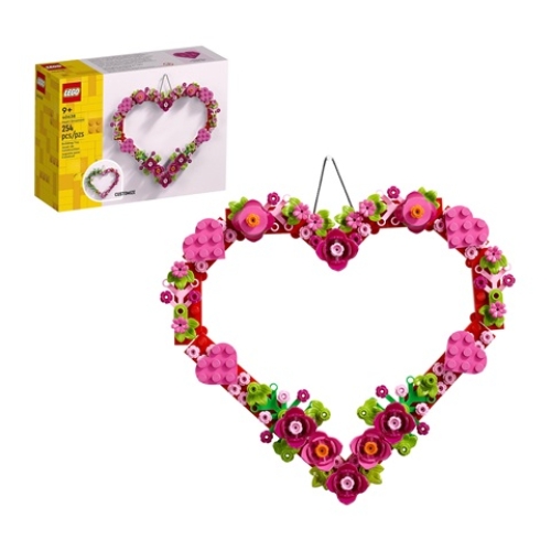 LEGO 40638 Heart Ornament 11years +