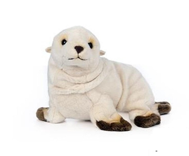 LIVING NATURE Sea Lion Pup 20cm Plush 0 - 18 Months