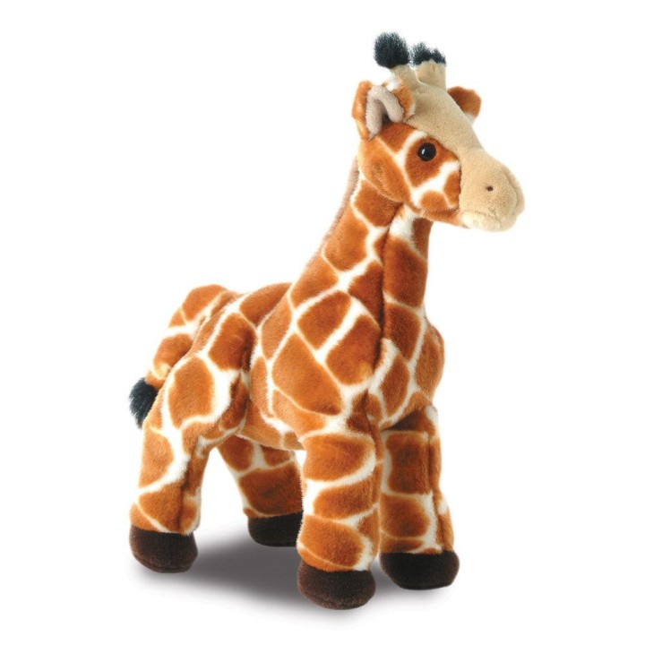 AURORA 06284 Flopsie Zenith Giraffe 12-Inch Plush 0 - 18 Months