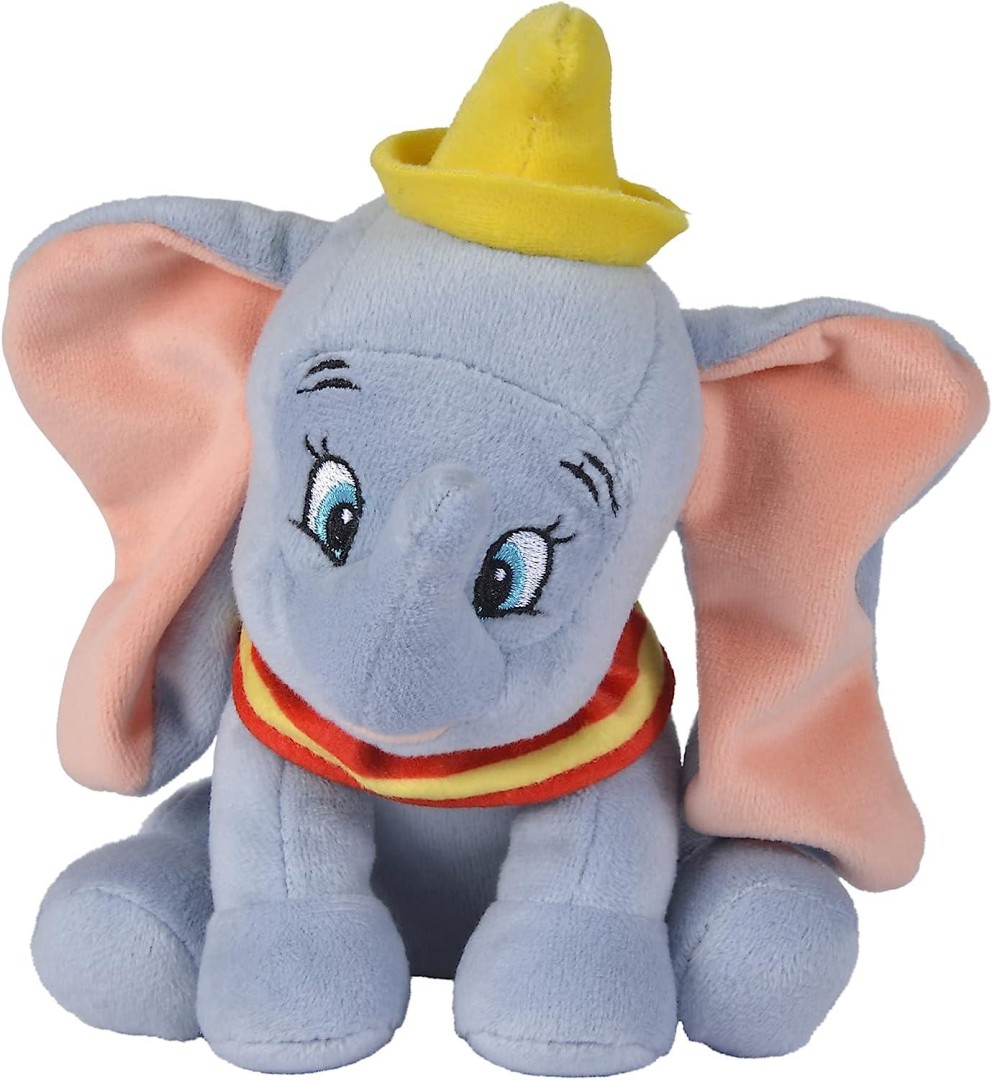 Disney Dumbo Plush Toy 35cm 0 - 18 Months