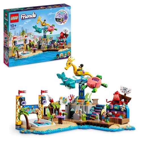 LEGO FRIENDS 41737 Beach Amusement Park 11years +