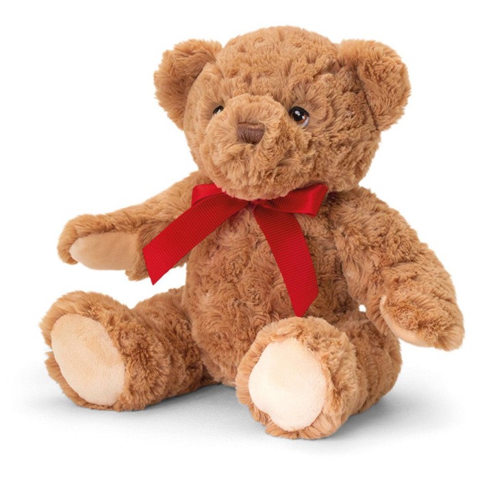 Keel Toys Keeleco Teddy 20cm 0 - 18 Months