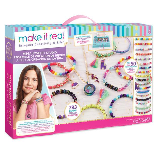 Make it Real Mega Jewellery Studio Set 11years +