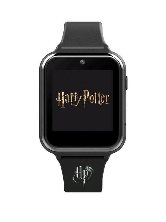 Harry Potter Silicone Strap Touch Screen Smart Watch 5 Years +