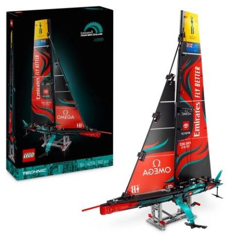 LEGO TECHNIC 42174 Emirates Team New Zealand AC75 Yacht 16 Years+