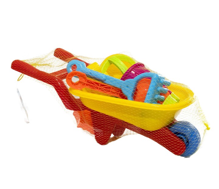 Beach Playset 8 Pieces 3years +