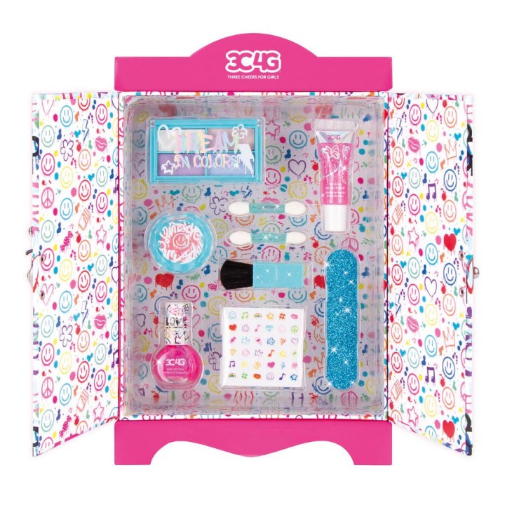 Make it Real 3C4G Graffiti Makeup Wardrobe 11years +