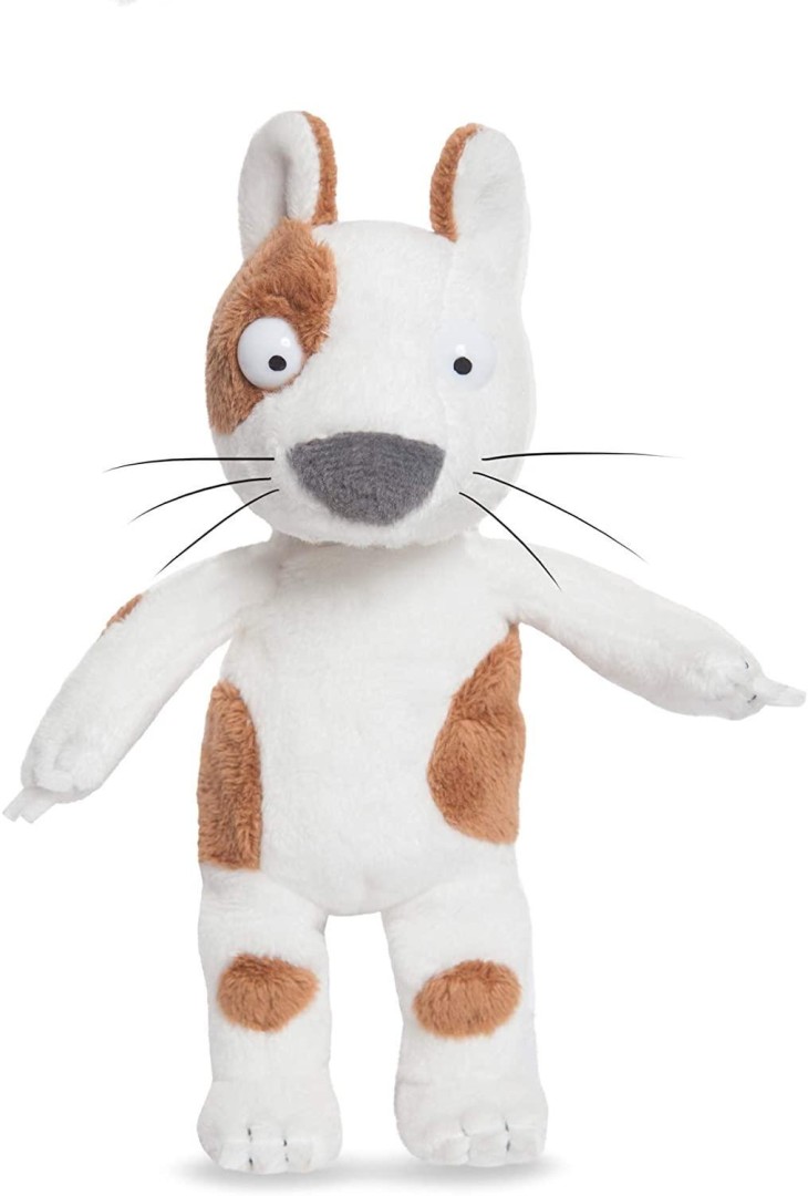 AURORA World 8-inch Room On The Broom Dog 3years +