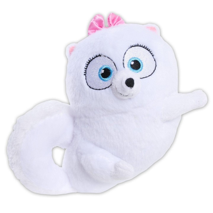 Secret Life Of Pets 2 Chat & Hang Plush - Gidget (without sound) 3years +