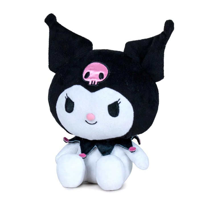 Hello Kitty Kuromi Plush Toy 30cm 0 - 18 Months
