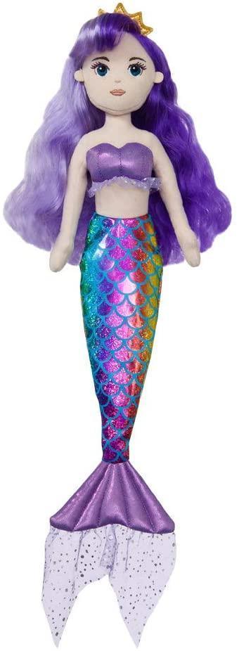 AURORA Sea Sparkles Mermaid - Layla Doll 45 cm 0 - 18 Months