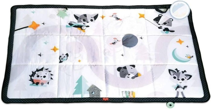 Tiny Love Super Play Mat Magical Tales 0 - 18 Months  BaBaby Playing Mat by Educational