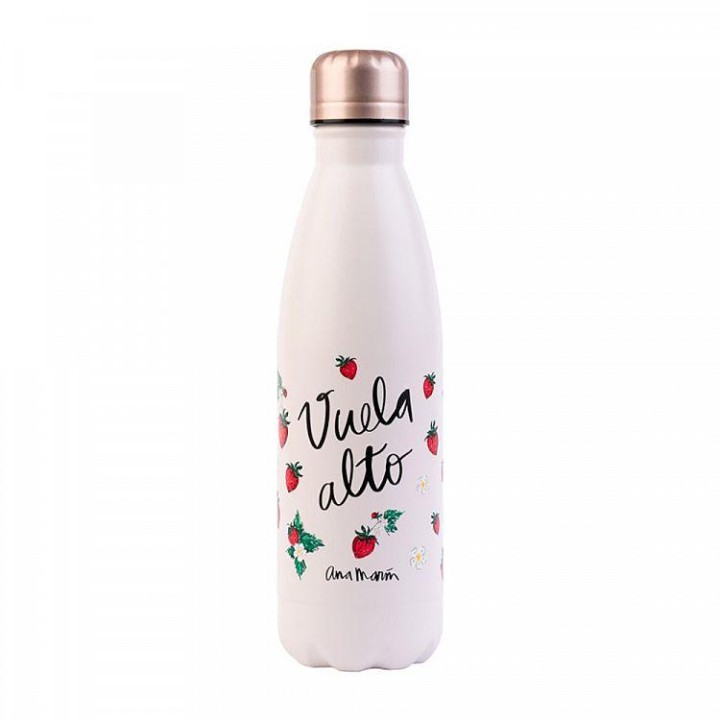 Ana Marin Premium Metallic Bottle 500ml 11years +