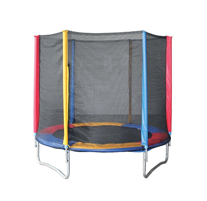 King Size Trampoline 200cm 3years +