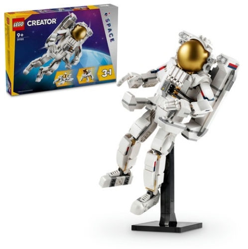 LEGO CREATOR 31152 Space Astronaut Set 8years +