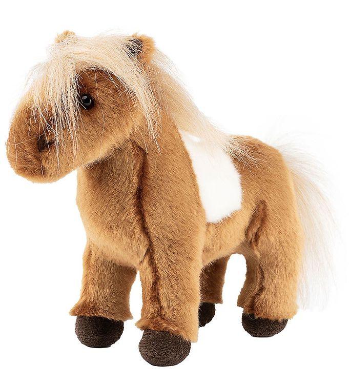 LIVING NATURE Shetland Pony Soft Toy 27cm 0 - 18 Months