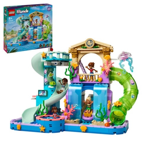 LEGO 42630 Friends Heartlake City Water Park Playset 8years +