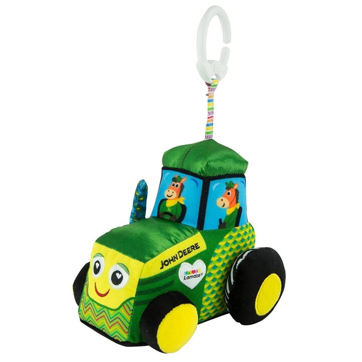 Lamaze John Deere Tractor 0 - 18 Months