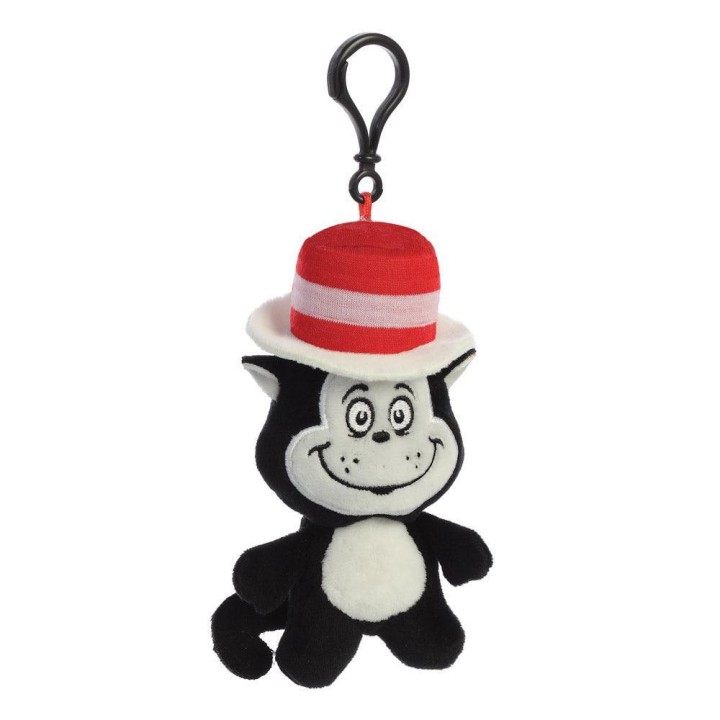 AURORA 60996 The Cat in the Hat Key Clip 18months +