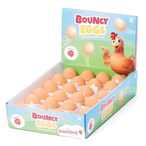 Egg High-Bounce Jetball 11years +