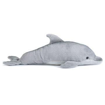 LIVING NATURE Dolphin 28cm Soft Toy 0 - 18 Months