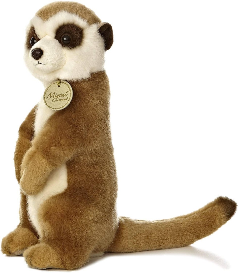 AURORA MiYoni Meerkat 10-inch Soft Toy 0 - 18 Months