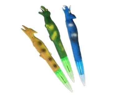 Keycraft Dinosaur Pen 22cm - Assortment 3years +