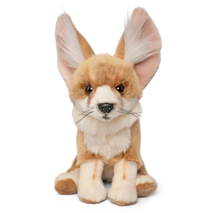 LIVING NATURE Fennec Fox Soft Toy 33cm 0 - 18 Months