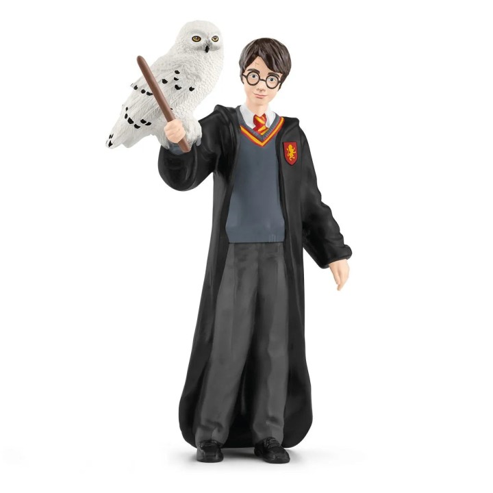 Schleich 42633 Harry Potter and Hedwig Figure Set 11years +