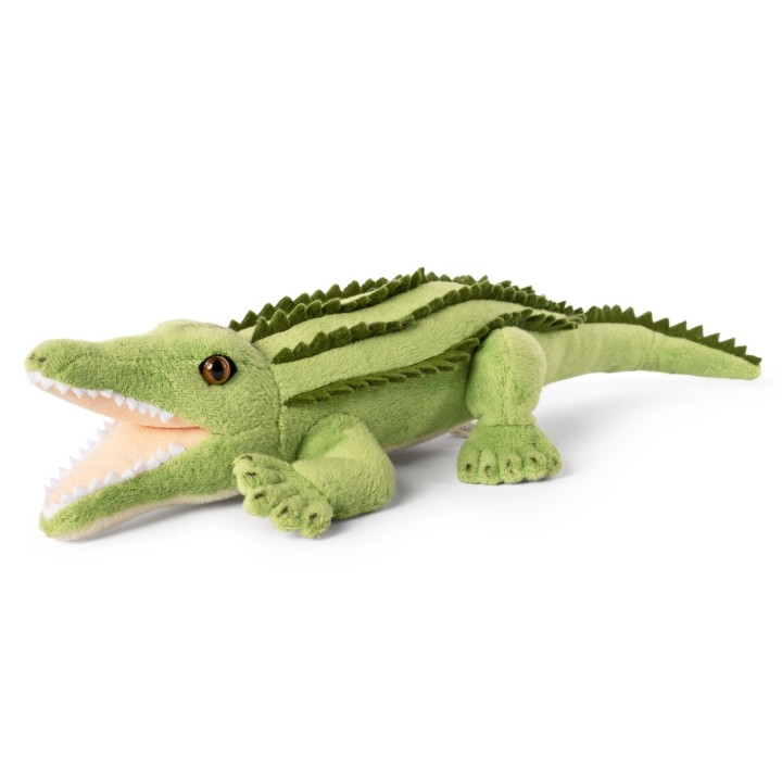 LIVING NATURE Crocodile Large Soft Toy 64cm 0 - 18 Months