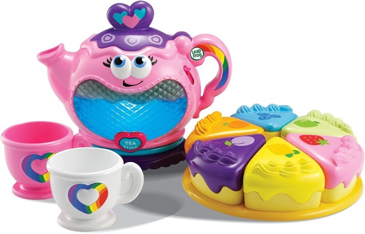 LeapFrog Musical Rainbow Tea Party 0 - 18 Months