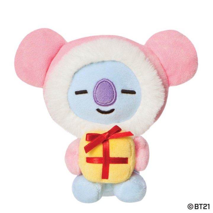 BT21 KOYA Winter 5-inch Soft Toy 11years +