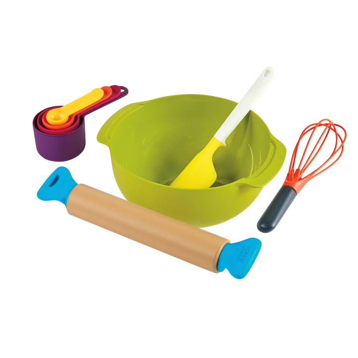 Joseph Joseph Bake Playset 3years +