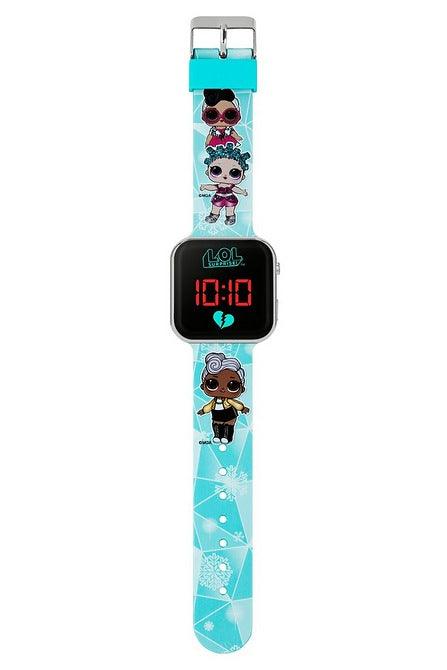 L.O.L. Surprise Kids LED Watch 3years +