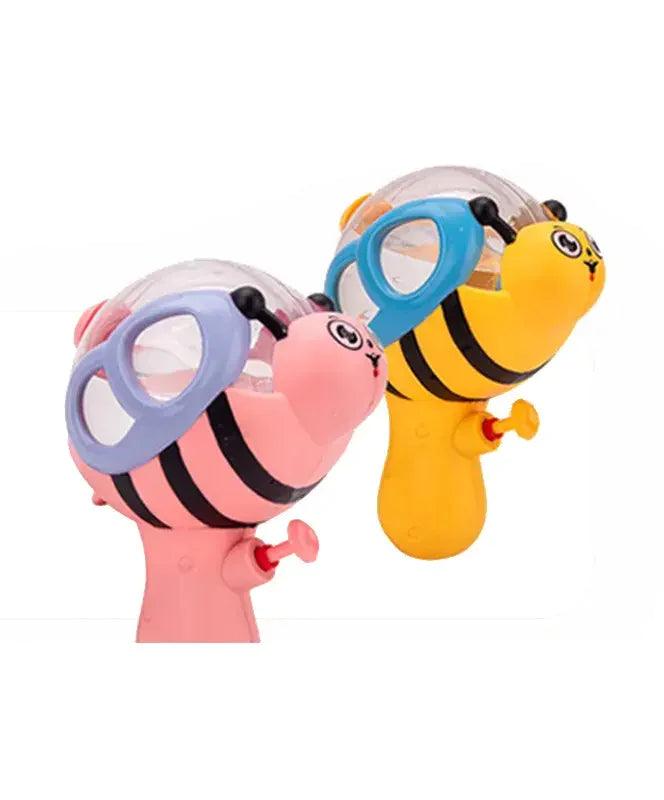 Cartoon Water Gun - Bee - Assorted 3years +