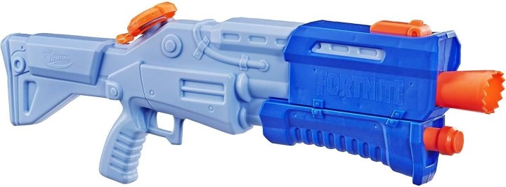 NERF Super Soaker Fortnite TS-R Water Blaster 11years +
