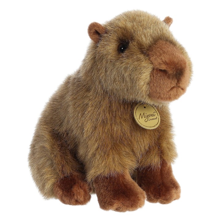 AURORA 26385 Miyoni - 23cm Capybara Plush 0 - 18 Months