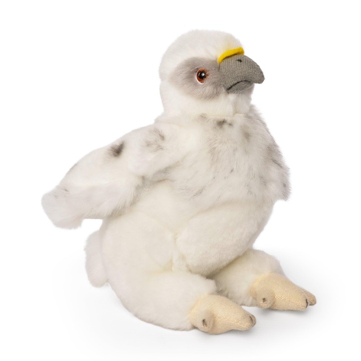 LIVING NATURE Eagle Chick Soft Toy 14cm 0 - 18 Months
