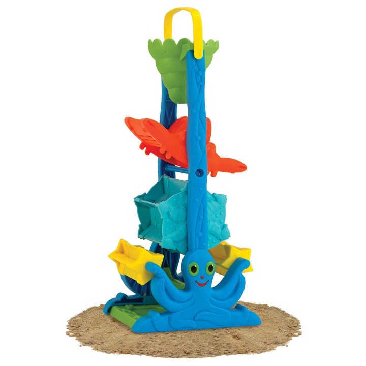 Melissa & Doug Seaside Sidekicks Funnel Fun 18months +