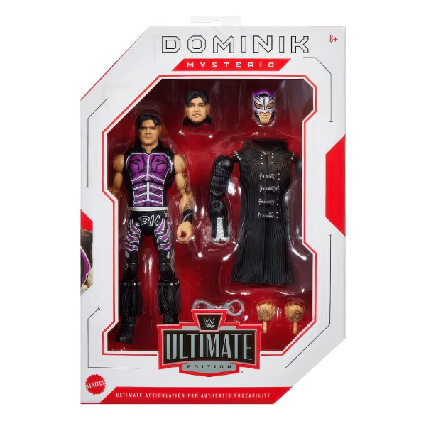 WWE Ultimate Edition Wave 23 Action Figure 15cm Finn Balor